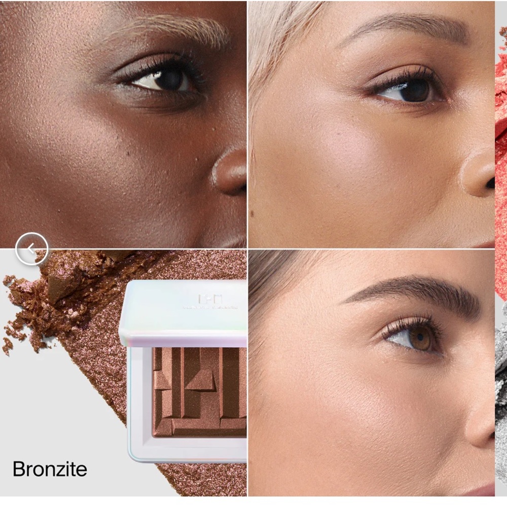 Haus Labs Bio Radiant Gel Powder Highlighter choose from 3 shades - Picture 3 of 14